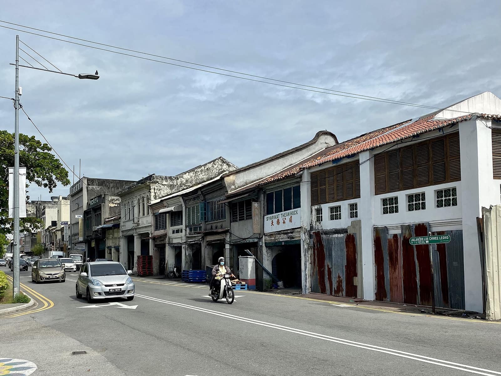 Commercial unit in Matang, Kuching