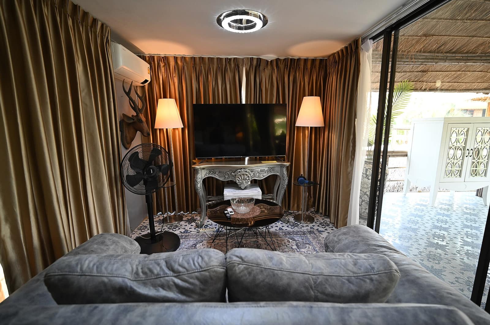 3-bedroom condo in Jalan Song, Kuching, photo 2 of 5