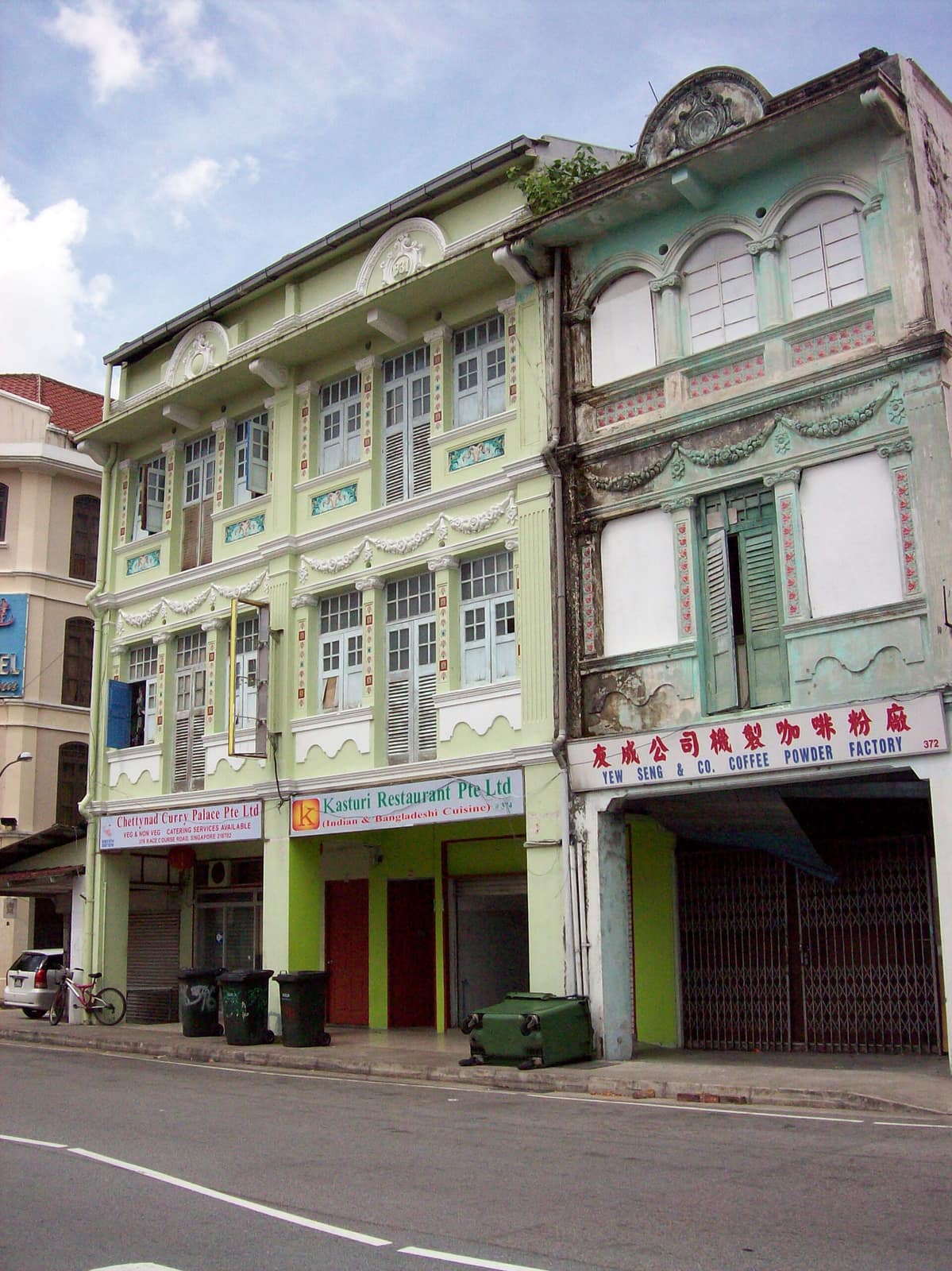 Commercial unit in Jalan Song, Kuching
