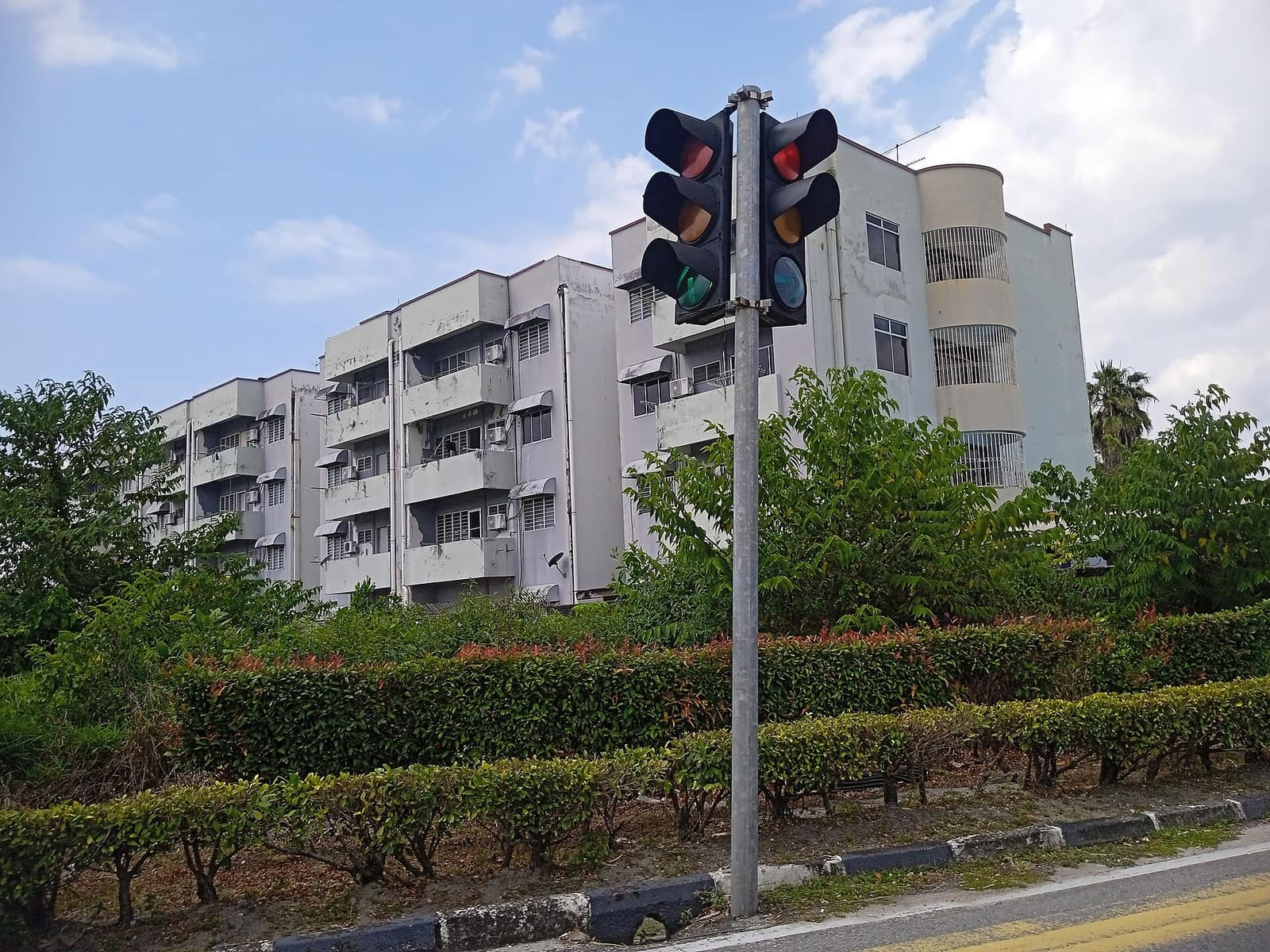 2-bedroom condo in Petra Jaya, Kuching