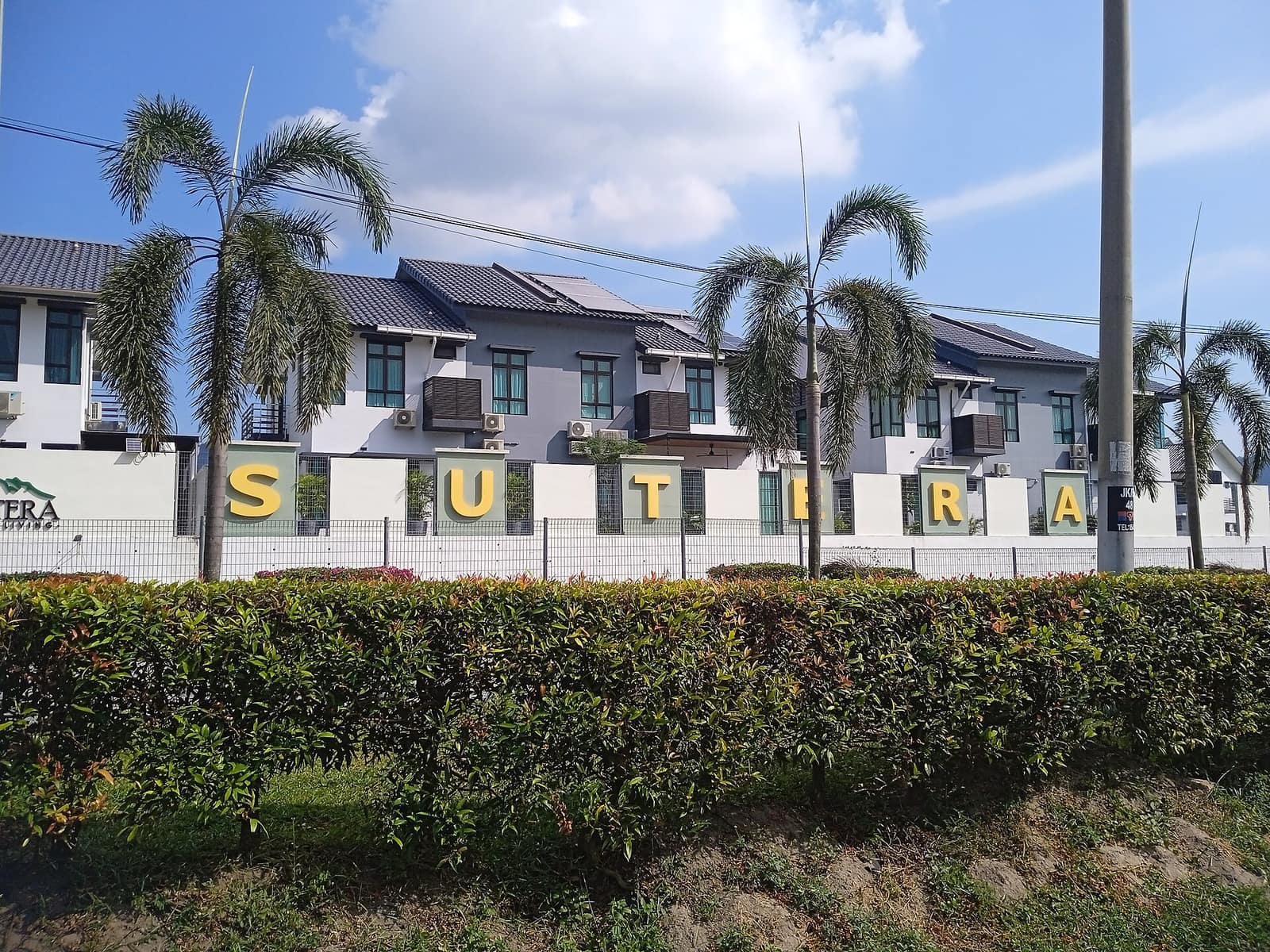 4-bedroom house in Matang, Kuching, photo 1 of 3
