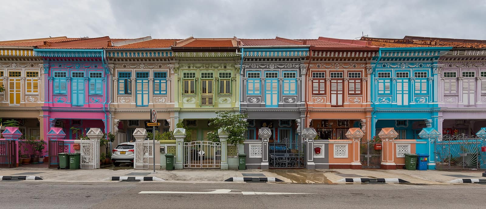 Commercial unit in Petra Jaya, Kuching