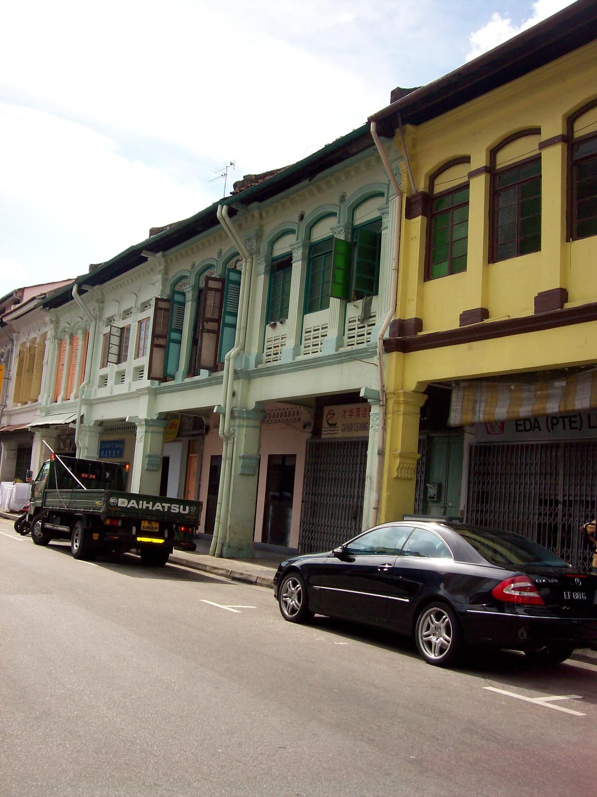 Commercial unit in Stutong, Kuching